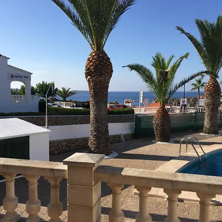 Villa Mar Azul Derecha Arenal d'en Castell