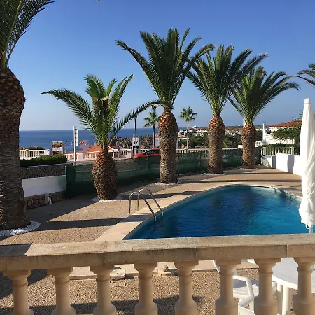 Villa Mar Azul Derecha Arenal d'en Castell